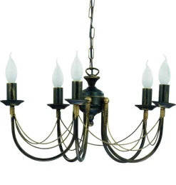 Żyrandol ARES V (205) - Nowodvorski