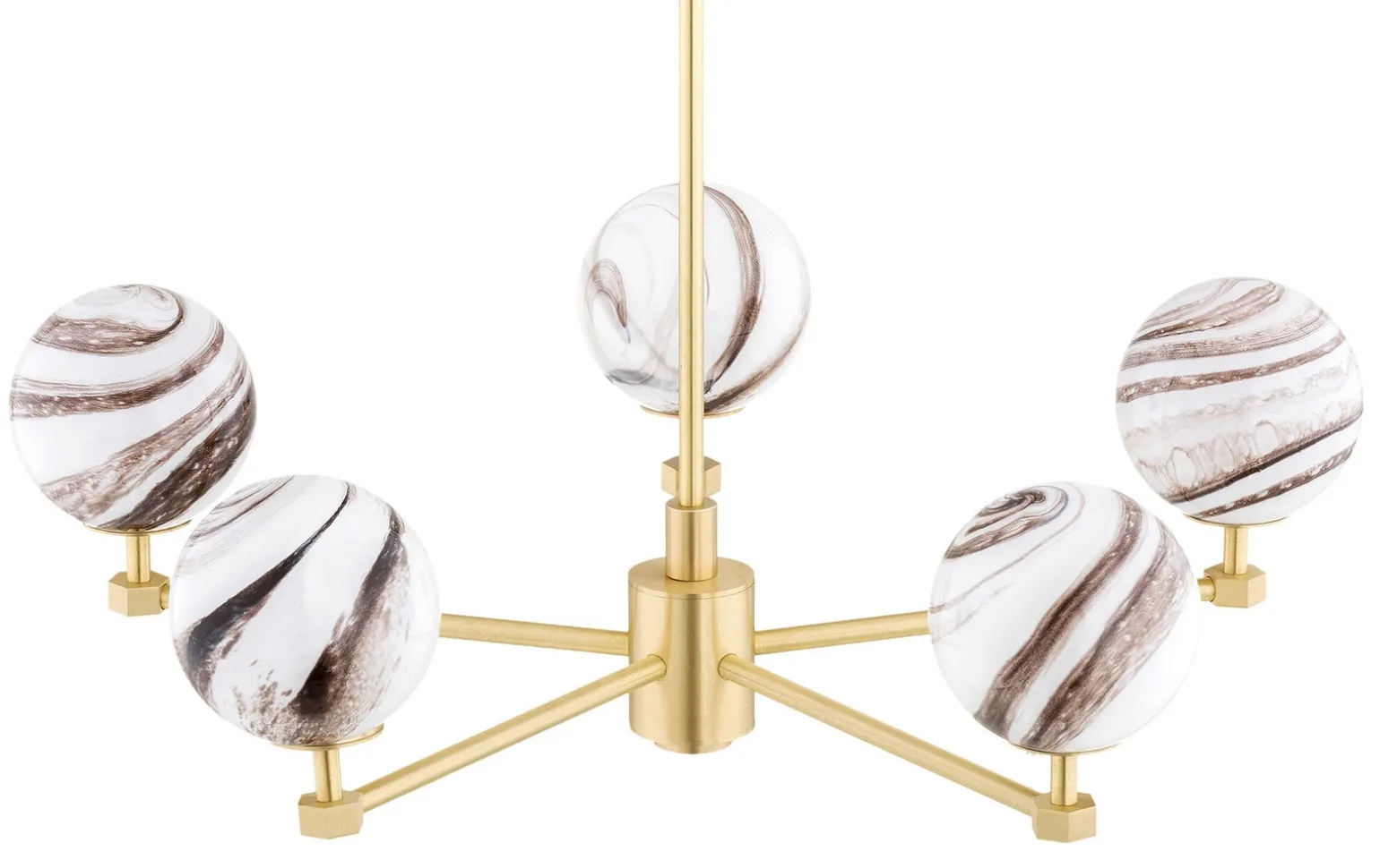 Żyrandol ARUBA (2179-ARG) - Argon