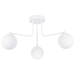 Żyrandol ASTRAL 3 biały (SL.1659) - Sollux Lighting