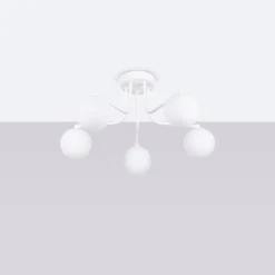 Żyrandol ASTRAL 5 biały (SL.1660) - Sollux Lighting