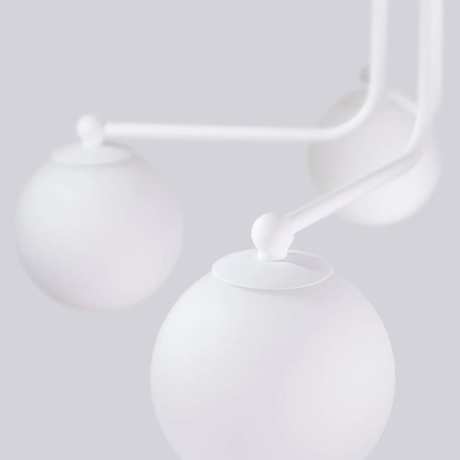 Żyrandol ASTRAL 5 biały (SL.1660) - Sollux Lighting