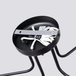 Żyrandol ASTRAL 5 czarny (SL.1663) - Sollux Lighting