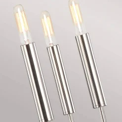 Żyrandol Brianna (FE-BRIANNA9-PN) - Elstead Lighting