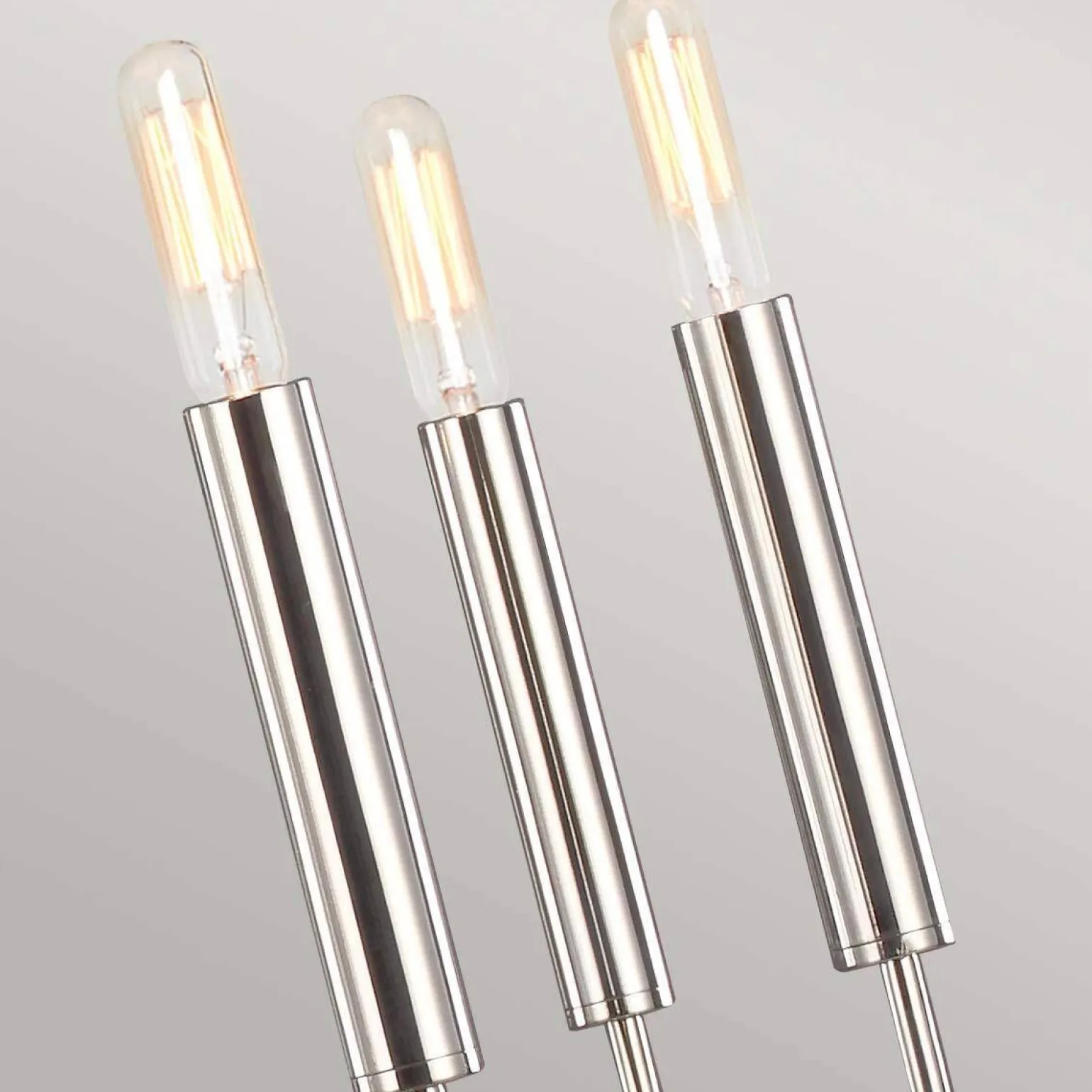 Żyrandol Brianna (FE-BRIANNA9-PN) - Elstead Lighting