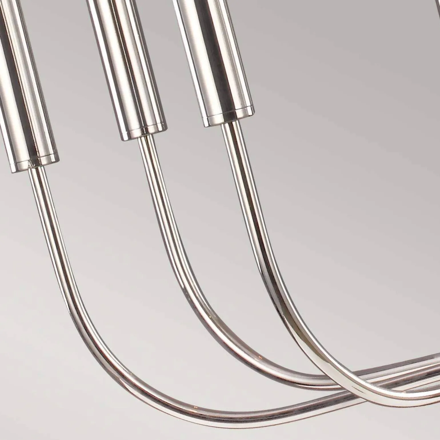 Żyrandol Brianna (FE-BRIANNA9-PN) - Elstead Lighting