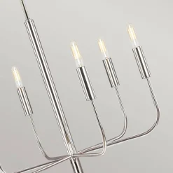 Żyrandol Brianna (FE-BRIANNA6-PN) - Elstead Lighting