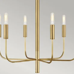 Żyrandol Brianna (FE-BRIANNA6-BB) - Elstead Lighting