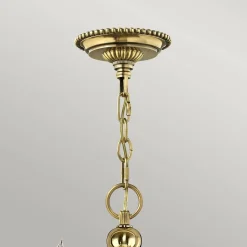 Żyrandol Cambridge (HK-CAMBRIDGE15) - Elstead Lighting