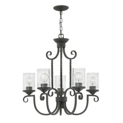 Żyrandol Casa (HK-CASA5) - Elstead Lighting