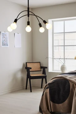 Żyrandol CYGNUS 5 (108286) - Markslojd