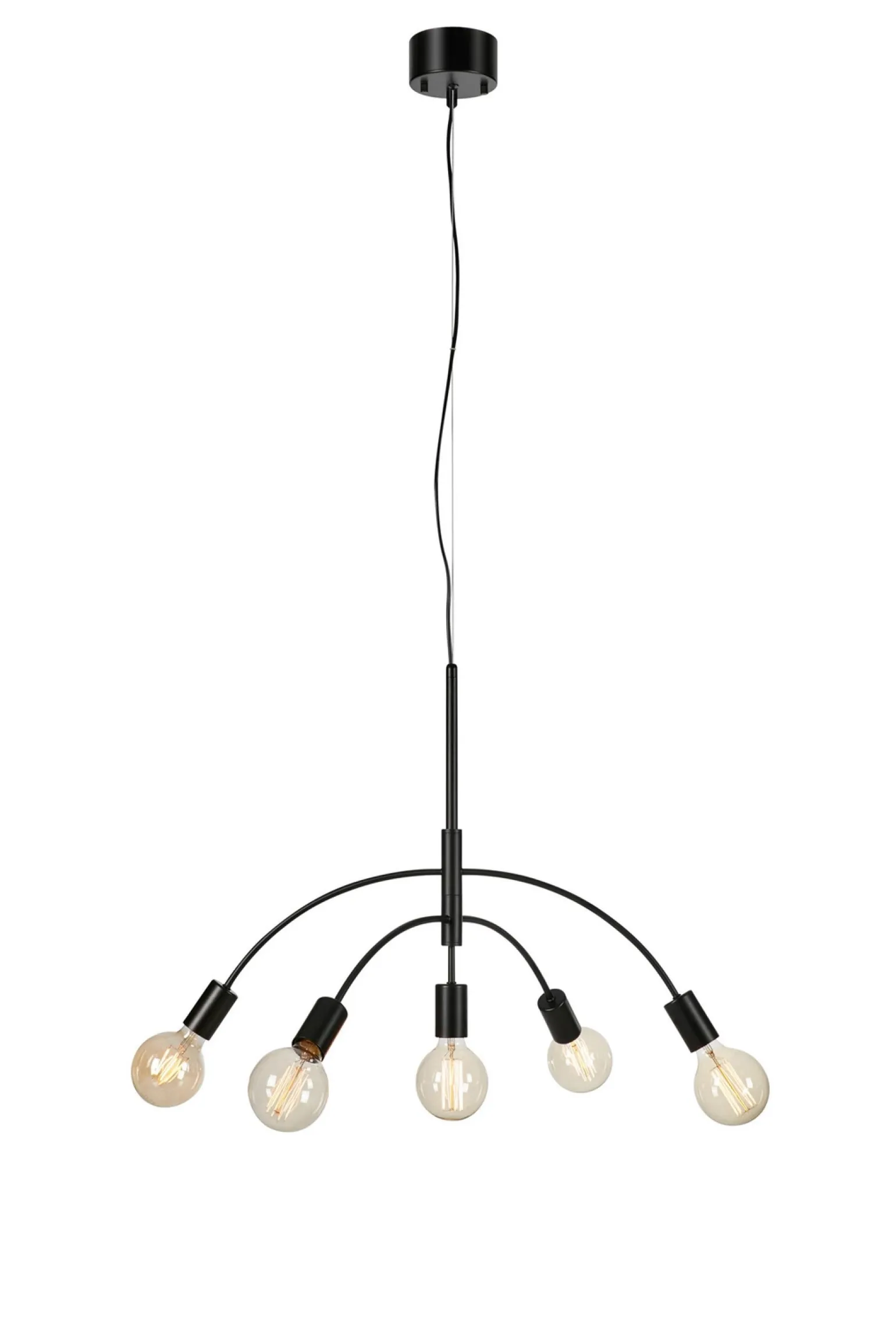 Żyrandol CYGNUS 5 (108286) - Markslojd