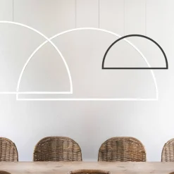 Żyrandol DEMI 90 cm (66459) - Ramko