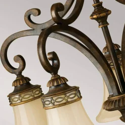 Żyrandol Drawing Room (FE-DRAWING-ROOM5) - Elstead Lighting