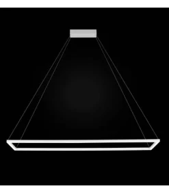 Żyrandol EDO LED mały (67029 - Ramko) - żyrandol