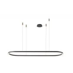 Żyrandol ELENA 150 DIMM BK (AZ5057) - Azzardo