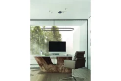 Żyrandol ELENA 120 DIMM BK (AZ5055) - Azzardo