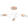 Żyrandol EMBER 3 biały (SL.1474) - Sollux Lighting