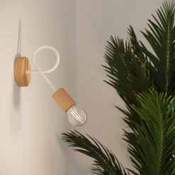 Żyrandol EMBER 3 biały (SL.1474) - Sollux Lighting