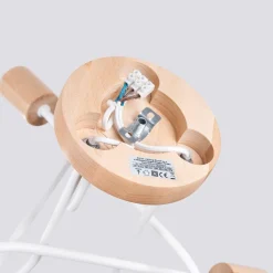 Żyrandol EMBER 3 biały (SL.1474) - Sollux Lighting