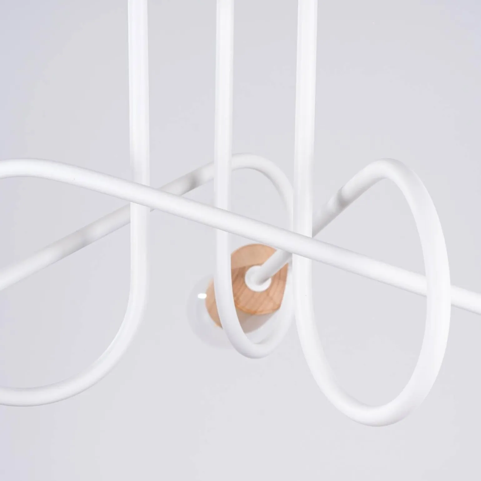 Żyrandol EMBER 3 biały (SL.1474) - Sollux Lighting