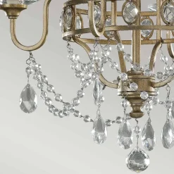 Żyrandol Gianna (FE-GIANNA4) - Elstead Lighting