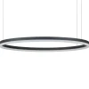 Żyrandol HALO PENDANT 100 CCT DIMM BK + REMOTE CONTROL (AZ6475) - Azzardo
