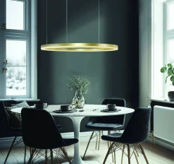 Żyrandol HALO PENDANT 120 CCT GO + REMOTE CONTROL (AZ5344) - Azzardo