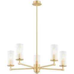 Żyrandol HAMPTON (2177-ARG) - Argon