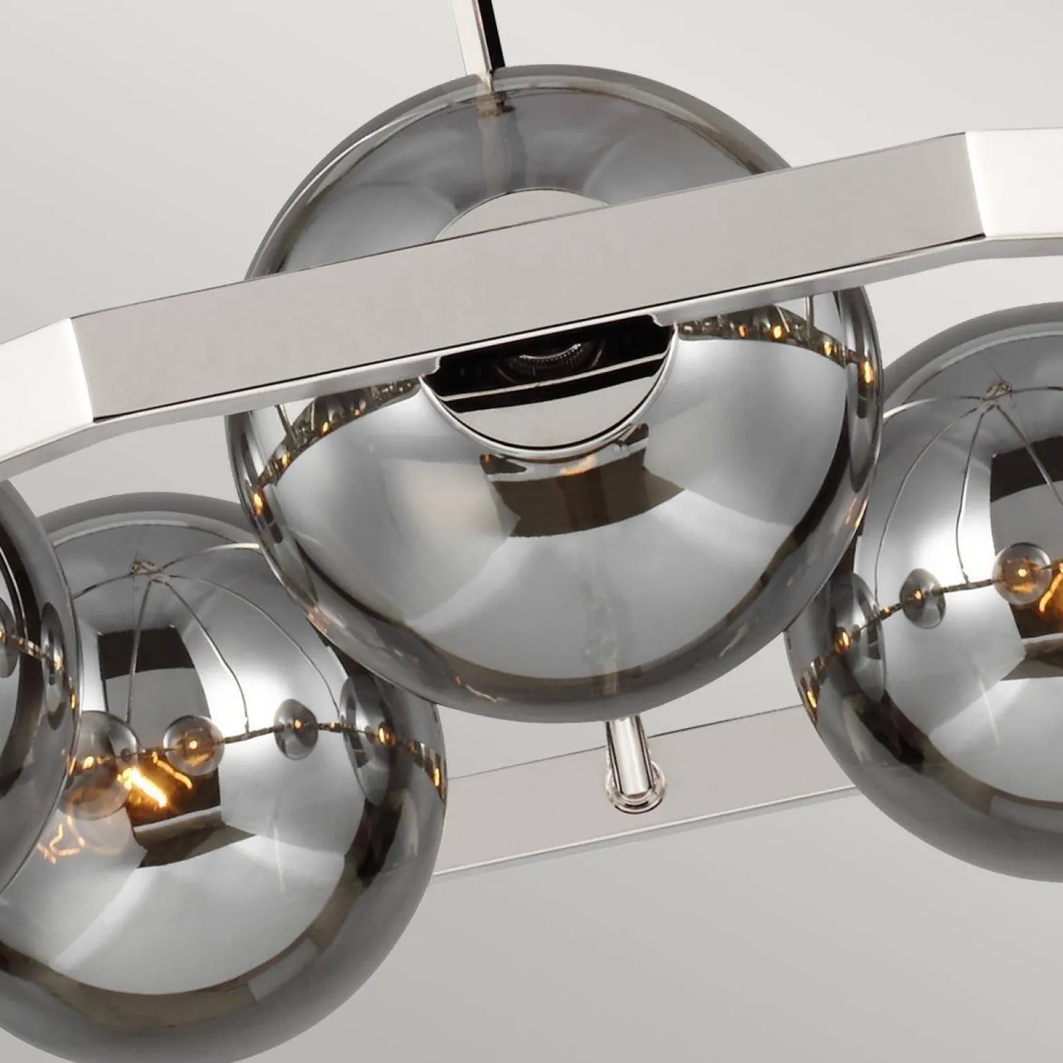 Żyrandol Harper - 5 źródeł światła (QN-HARPER5) - Quintiesse