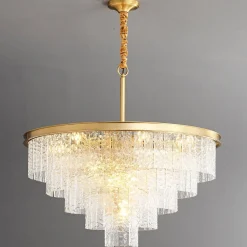 Żyrandol ICELAND Ø 60 cm (ST-6308-6) - Step into Design