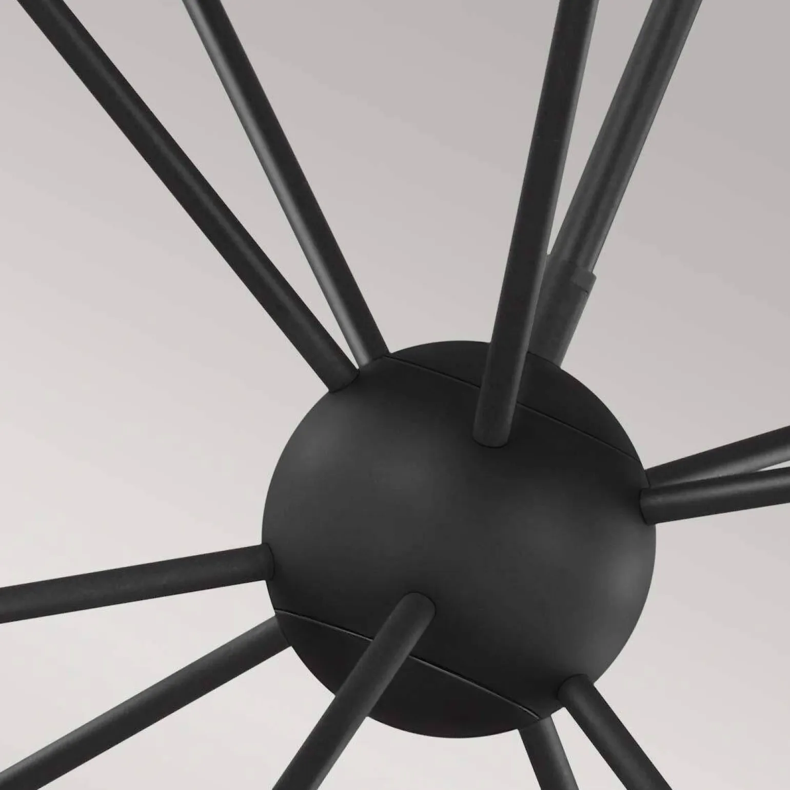 Żyrandol Jax (FE-JAX10-MB) - Elstead Lighting