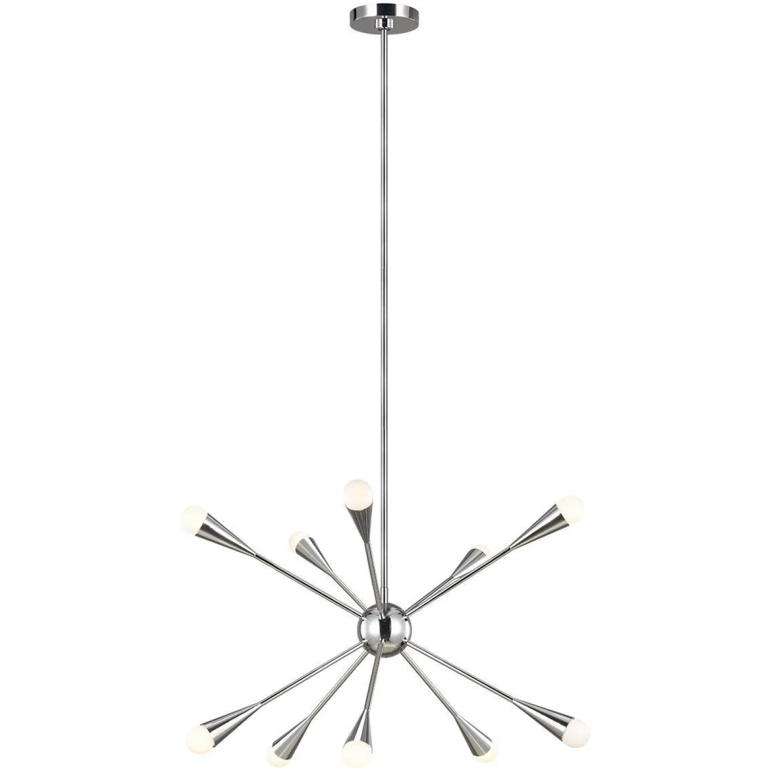 Żyrandol Jax (FE-JAX10-PN) - Elstead Lighting
