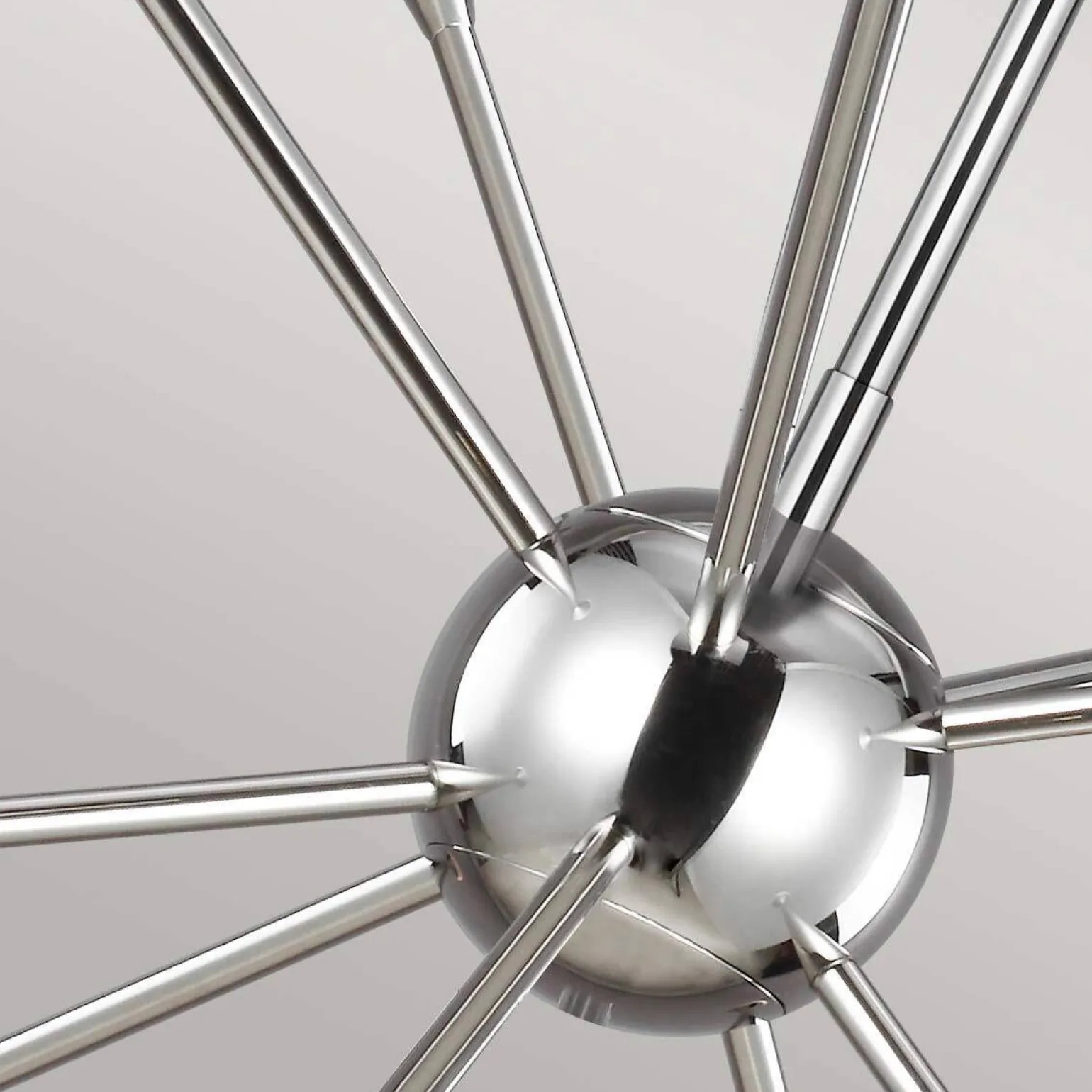 Żyrandol Jax (FE-JAX10-PN) - Elstead Lighting