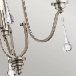 Żyrandol Karlee - 3 źródła światła (QN-KARLEE3) - Quintiesse