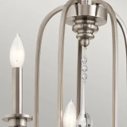 Żyrandol Karlee - 5 źródeł światła (QN-KARLEE5) - Quintiesse