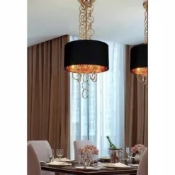 Żyrandol KATE BLACK (AZ2678) - Azzardo