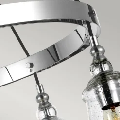 Żyrandol Loras - 5 źródeł światła (QN-LORAS5) - Quintiesse