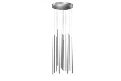 Żyrandol LOUISE 12 chrom (AZ3422) - Azzardo