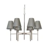 Żyrandol Lucerne (LUCERNE-6LT) - Elstead Lighting