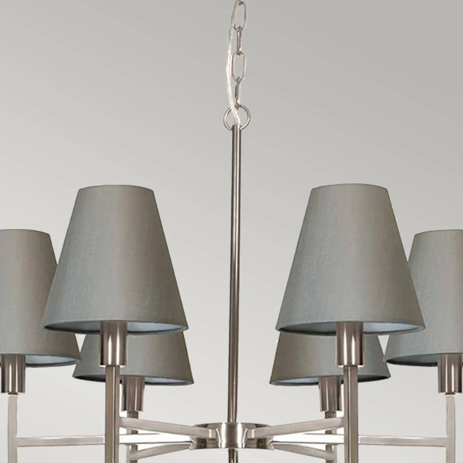 Żyrandol Lucerne (LUCERNE-6LT) - Elstead Lighting