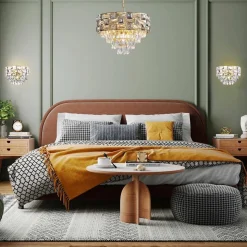 Żyrandol LUXURIA 9 (ML8895) - Milagro