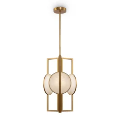 Żyrandol Marmo Kol. Złoty (MOD099PL-03G) - Maytoni