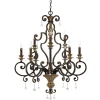 Żyrandol Marquette (QZ-MARQUETTE9) - Elstead Lighting