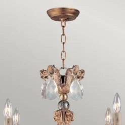 Żyrandol Mignon (FB-MIGNON8) - Elstead Lighting