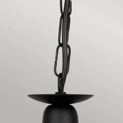 Żyrandol Minster (MN3-BLACK) - Elstead Lighting