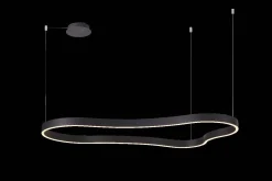 Żyrandol MIRABELLA 120 3000K DIMM BK (AZ5093) - Azzardo