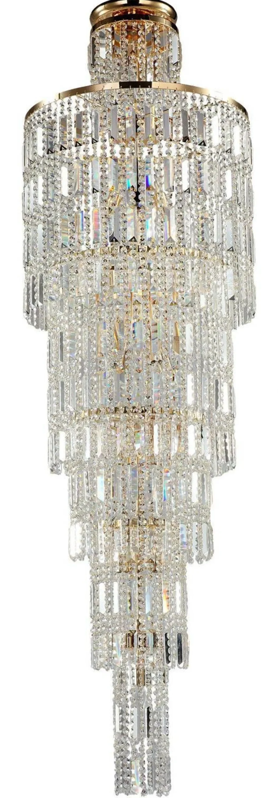 Żyrandol Niagara (DIA003-PT50-G) - Maytoni