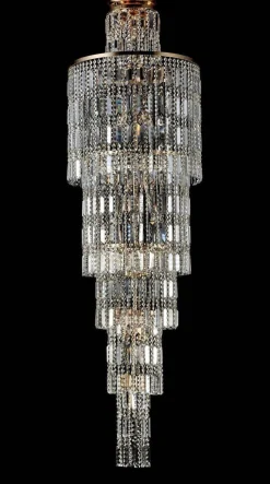 Żyrandol Niagara (DIA003-PT50-G) - Maytoni