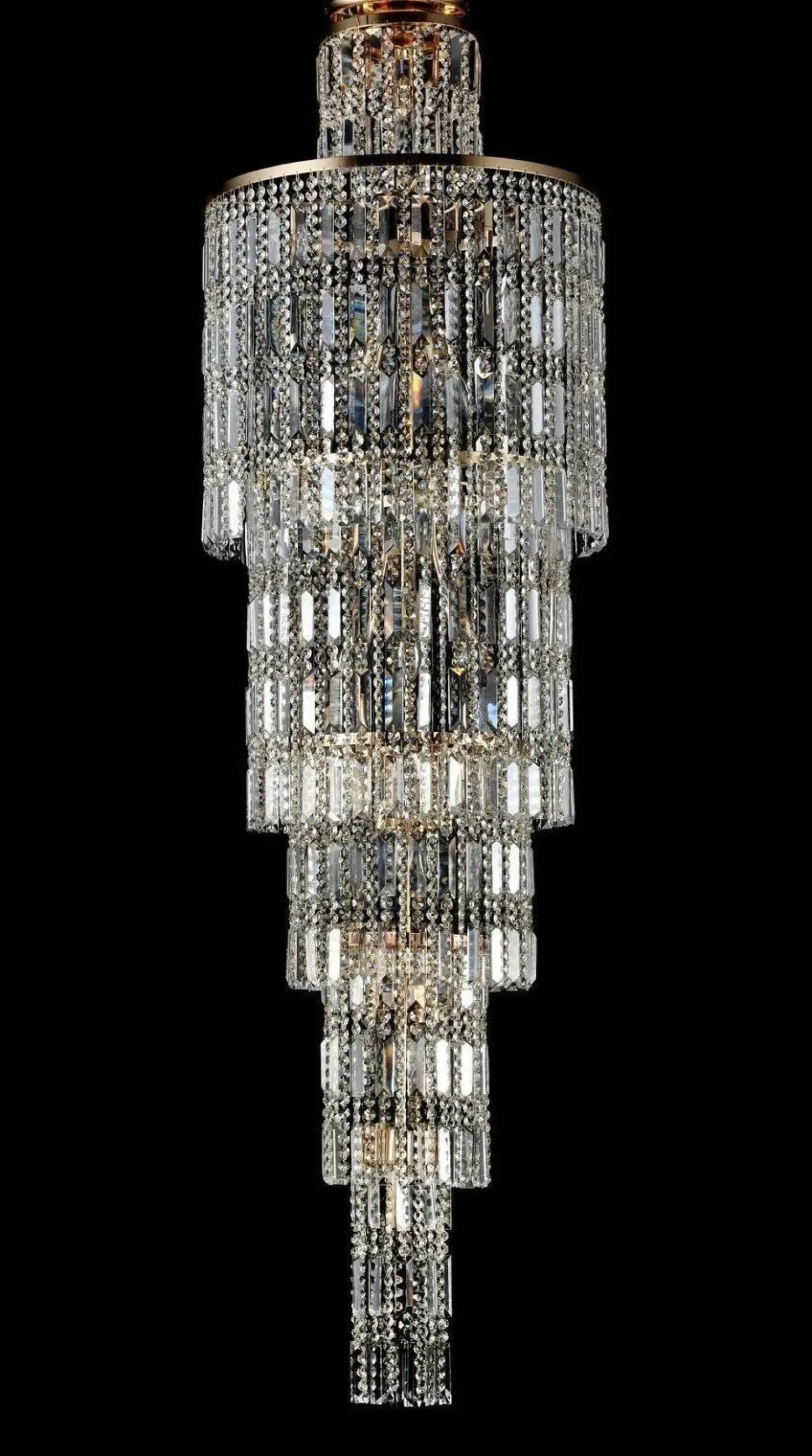 Żyrandol Niagara (DIA003-PT50-G) - Maytoni