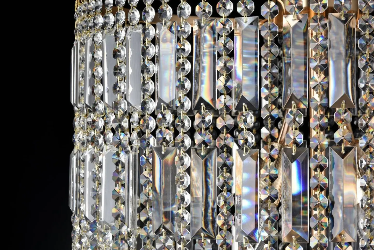 Żyrandol Niagara (DIA003-PT50-G) - Maytoni